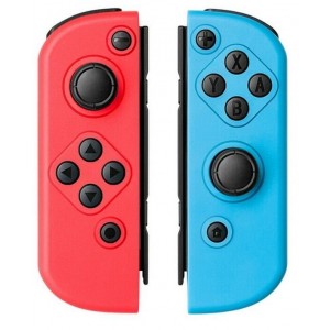 Comandos compativeis c/ Nintendo Switch 