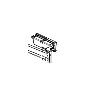 Dispensador Detergente MLL Becken BDW1965 IX (M537957,17476000001420)