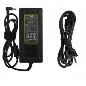 Carregador Compativel 19V, 6.32A, 120W, 4.5 x 3.0mm