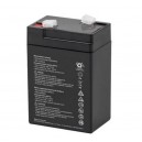 Bateria Chumbo AGM 6V 4.5A