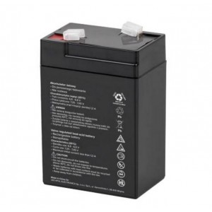 Bateria Chumbo AGM 6V 4.5A