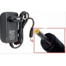 Carregador compatível c/ Tablet 5V 2A Conector 2.5mm x 0.8mm G12M 