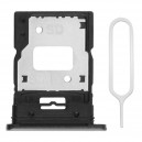 Bandeja Sim Compatível Xiaomi Mi 11 Lite 5G Preto 
