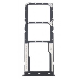 Suporte Cartão SIM + Micro SD Preto Compatível c/ Xiaomi Redmi A1
