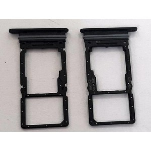 Gaveta cartão sim preto compativel C/ Samsung Galaxy A33 5G SM-A336