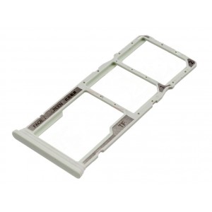 Suporte Cartão SIM + Micro SD Verde light Compatível c/ Xiaomi Redmi A1
