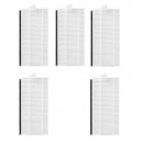Pack 5 filtros compativel C/ Neatsvor X500