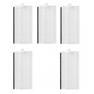Pack 5 filtros compativel C/ Neatsvor X500