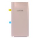 Tampa de Bateria Dourada compatível c/ Samsung Galaxy A80