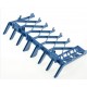 Suporte  de Copos superior Direito para Candy 2D360PW
