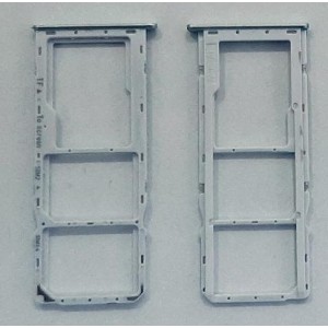 Slot Sim Tray (Branco) compatível c/ Samsung Galaxy A22 5G 