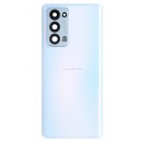 Tampa traseira Azul compatível c/ OPPO Reno6 Pro+ 5G / Reno6 Pro 5G CPH2247