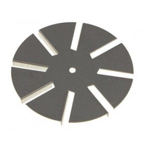 Ventoinha Microondas LG - 590081A002A