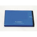 Bateria TLI009AA compatível c/ Alcatel 2053X 2053D 2038X 950 MAH