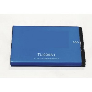 Bateria TLI009AA compatível c/ Alcatel 2053X 2053D 2038X 950 MAH