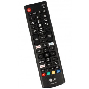 Comando Original TV LG 49UN71006LB