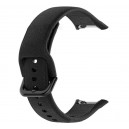 Bracelete (Preta) compatível c/  OPPO Watch Free NFC 