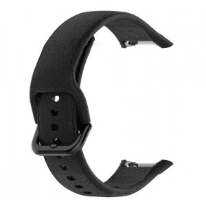 Bracelete (Preta) compatível c/  OPPO Watch Free NFC 