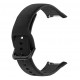 Bracelete (Preta) compatível c/  OPPO Watch Free NFC 