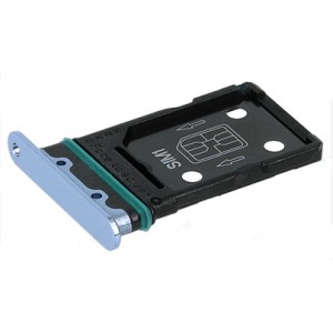Sim tray compatível c/ Oppo Reno4 Pro 5G (CPH2089) galactic blue