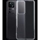Capa transparente compativel C/ Xiaomi Redmi K50 Ultra / 12T / 12T Pro