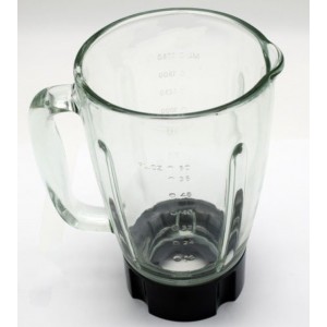 Jarro de Vidro Taurus Optima Magnum 1200﻿