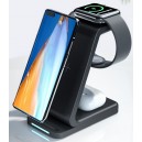 Carregador Wireless compatível c/ Samsung Galaxy Note 8/ S6 / S8