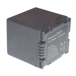 Bateria Compatível c/ Panasonic CGA-DU21 /Hitachi DZ-BP21s