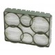 Filtro Bionic BOSCH 00576474