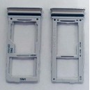 SIM Tray (Branco) compatível c/ Samsung Galaxy A72 5G