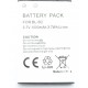 BATERIA COMPATIVEL TELEMOVEL NOKIA 3,6V-800MAH LI-ION