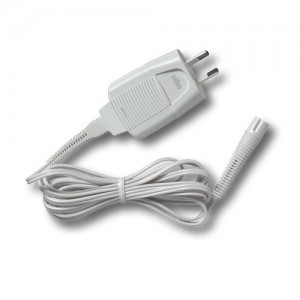 CARREGADOR BRAUN FICHA INTELIGENTE (BRANCO)(81577243)