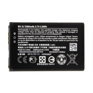 Bateria compatível c/ BV-5J 1550mAh