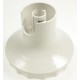 CONJUNTO DA TAMPA DO CORTADOR BRANCO PHILIPS