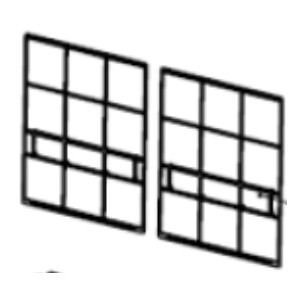 Filtro HEPA Whirpool SPIW312A2WF