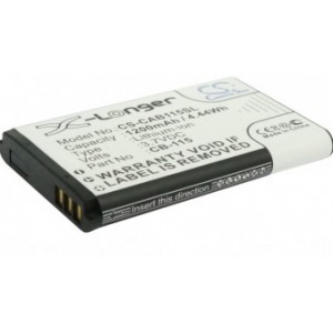 Bateria Compatível CAT B100 1200mah