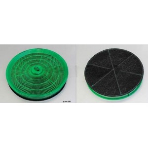 Filtro Carv&atilde;o Exaustor SMEG KFAB75CR