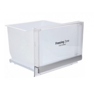 Gaveta superior congelador LG