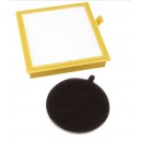 KIT FILTROS HEPA HOOVER