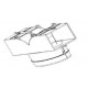 DIFUSOR RECIRCULAÇÃO DVN 94030 TTC BK