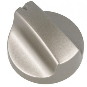 Botão Metálico Placa Gás Teka CG LUX 70 5G