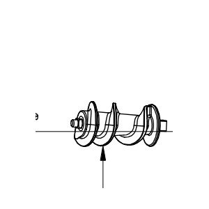 Broca (Pos. 9 - Meat Grinder)