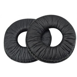 Kit Esponjas Compat&iacute;veis c/ Sony MDR-ZX110 / ZX100 / ZX300 / V150 / V300