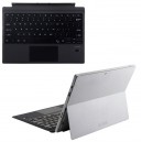 Teclado compatível c/ Microsoft Surface Pro 4/5/6/7 (Negro)