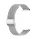 Bracelete 46mm (cinzenta) compatível c/ Huawei GT3 Pro 