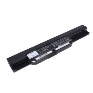 Bateria compatível c/ ASUS A32-K53 6600mAh