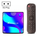 Comando  X88 Pro 10 4K Ultra HD Android TV Box 4GB+32GB