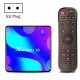Comando  X88 Pro 10 4K Ultra HD Android TV Box 4GB+32GB