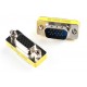 Adaptador VGA Macho para VGA Femea (15 PInos)