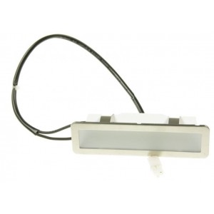 Lâmpada LED 2,5W Exaustor Kunft